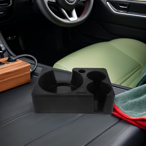 Porte-gobelet pour voiture anti-renversement support bouteille habitacle