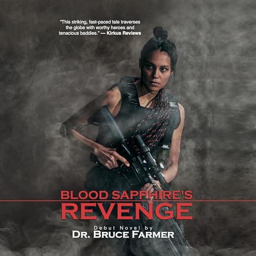 Blood Sapphire's Revenge by Bruce Farmer episode artwork