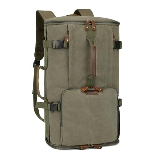 G-FAVOR 40L Travel Backpack for Men