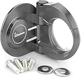 Material: Aluminio T6061 CNC JIEWEI Práctico Gancho Accesorios de Motos CNC de Aluminio del Recorrido del Equipaje de Viaje Bolso de la suspensión del Casco Holder Accesorios de Bicicletas for Piaggio Vespa GTS 1