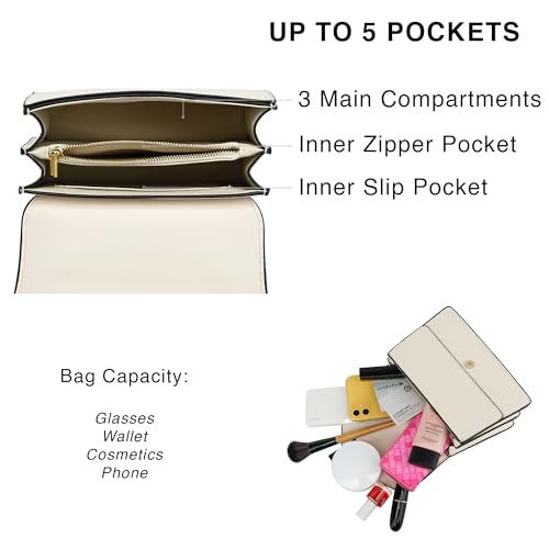 Scarleton Mini Top Handle Satchel, Crossbody Shoulder Bag, H20774