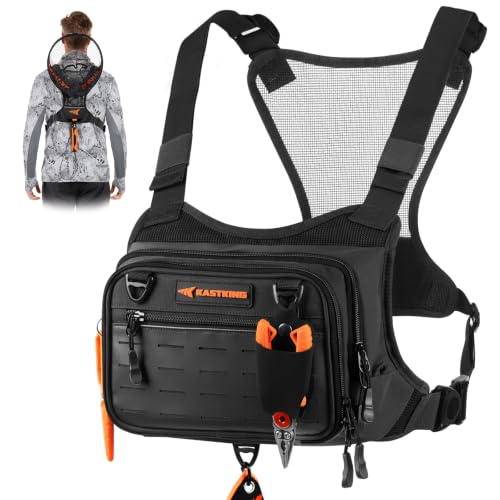 KastKing BaitBoss Chest Pack