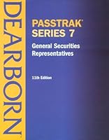 Passtrak Series 7: General Securities Representative 079314079X Book Cover