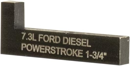 Lisle 72350 Manifold Template Ford