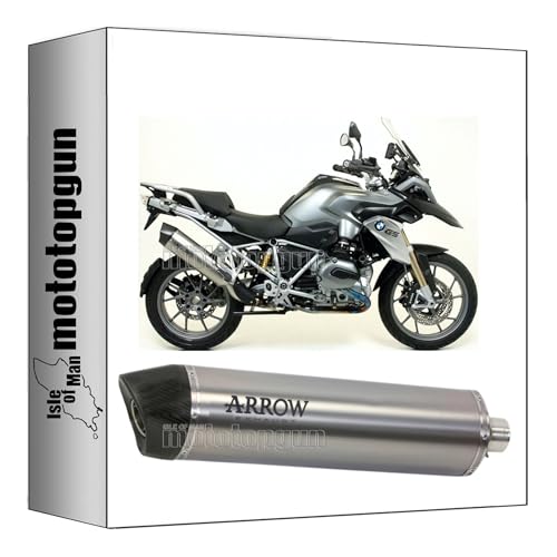 Arrow Maxi Race-Tech Komplettanlage BMW R1200GS