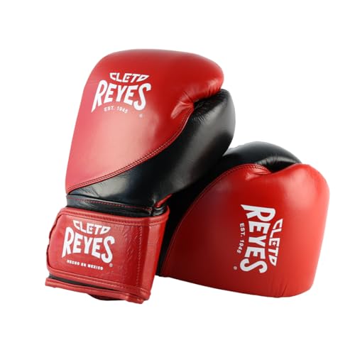 Image of CLETO REYES High Precision Boxing Gloves with Hook and Loop Closure for Training and Heavy Punching Bags for Men and Women