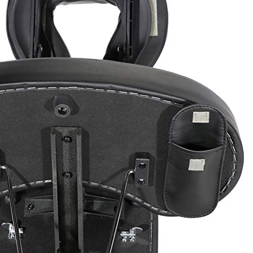 Master Massage Apollo Portable Massage Chair, Black #TOP4