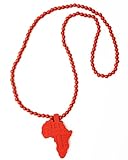 Taille : environ 90 cm de circonférence, pendentif 8 cm x 5 cm