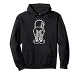 Palestinian Handala Kid Vector Drawing Hoodie shirt Gift