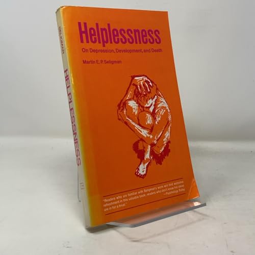 Helplessness: On Depression, Development and Death view 2