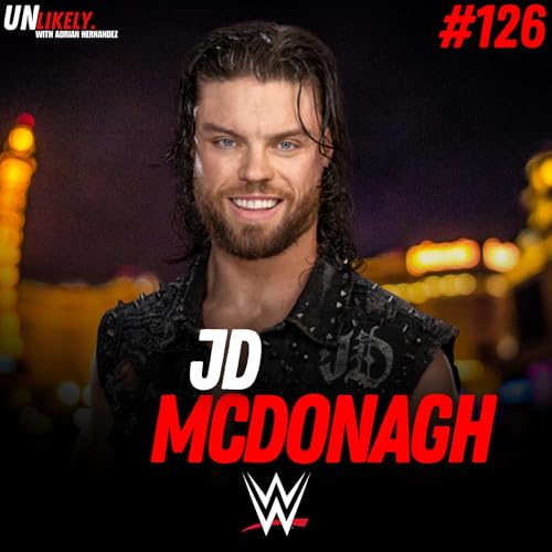 JD McDonagh on WrestleMania Debut, Main Roster 'Philosophy', Liv Morgan's Knot