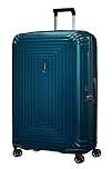 Samsonite Neopulse - Spinner XL, Suitcase, 81 cm, 125L, Blue (Metallic Blue)