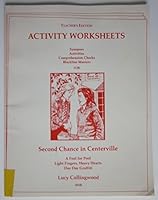 Second Chance in Centerville: Activity Workbook 0878799095 Book Cover