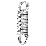 Aoneky Soporte Muelle para Saco de Boxeo - Accesorios para Colgar Saco de Boxeo, Colgador para Saco Boxeo Silla Colgante Hamaca (Cerrado 2)