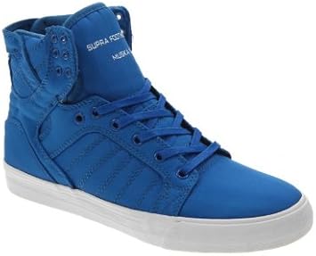 supra skytop blue