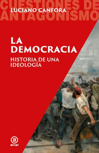 Portada de La democracia