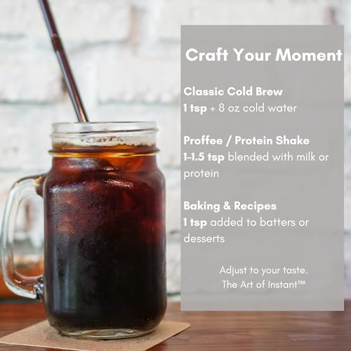 Civilized Coffee Instant Cold Brew 10 oz