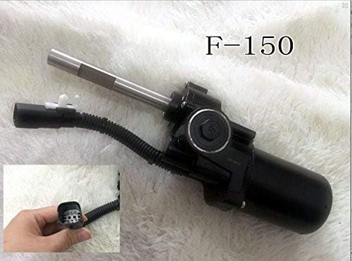 RIGHT PASSAGE SIDE AMP Research power running board motor for Ford F-150 2009-2013