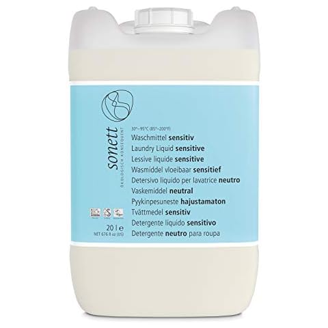 Lessive liquide Sonett 20 l Cover