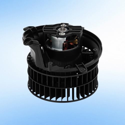 Image of HVAC Blower Motor with Fan Cage Replaces 700189 2028209342 Fit for Cadillac 2009-2010 | Fit for Mercedes-Benz C220 C230 C280 C36 AMG C43 AMG CL500 CLK320 CLK430 CLK55 AMG SLK230 SLK32 SLK320