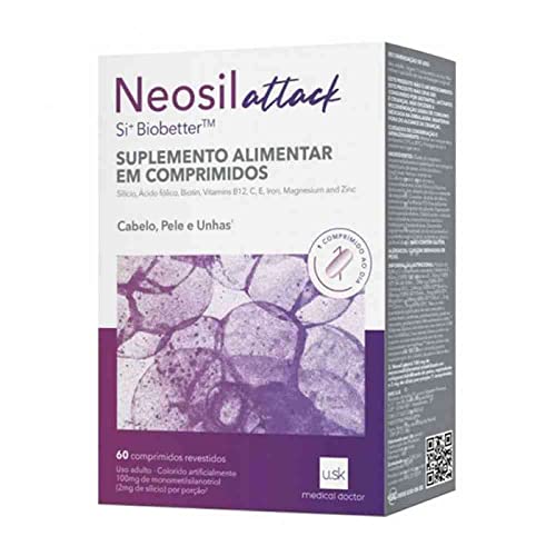 Neosil Attack Cx/60 Comprimidos