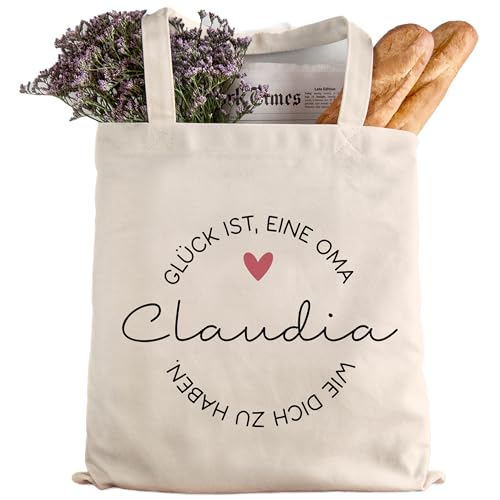 Sac en coton personnalisé avec nom pour éviter de perdre le linge de rechange
