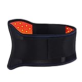 ROAESTKE Back Brace for Lower Back Pain, Back Support Belt for Women Men, Adjustable Lumbar Support