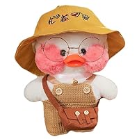 blushing duck plush