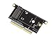 Produktbild Adapter M2 NVMe (M.2 NGFF) kompatibel mit SSD DE Macbook Pro A1708 (2016 und 2017) - Anschluss 22+34 Punkte