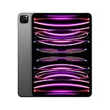 2022 Apple 11インチiPad Pro (Wi-Fi + Cellular, 2TB) - スペースグレイ (第4世代)