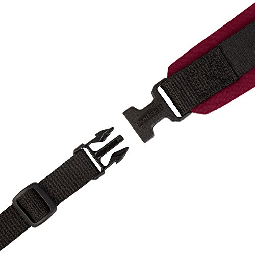 Op/Tech Usa Pro Loop Strap (Wine) #TOP3