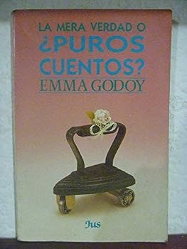 Paperback Bunko La mera verdad, o, Puros cuentos? (Spanish Edition) [Spanish] Book