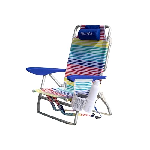 Nautica Backpack Beach Chair