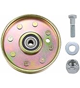 Puleggia Piatta Al Minimo Sostituisce MTD Cub Cadet 756-1229, 01004081