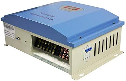 Tumo-Int 3000W 48V Wind and Solar Hybrid Controller with Seperate Dump Load