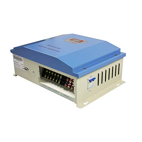 Tumo-Int 3000W 48V Wind And Solar Hybrid Controller With Seperate Dump Load #TOP1