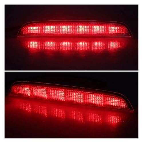 3ème Feu Stop LED Solution Remplacement Panne Éclairage pour Outlander 2013-2016