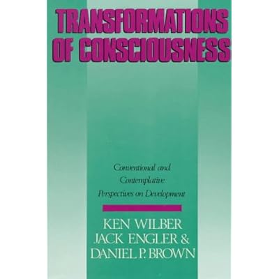 Transformations of Consciousness