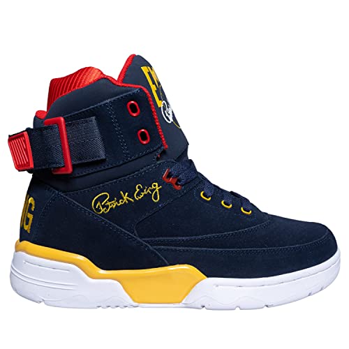 Ewing Patrick Athletics 33 HI Navy/Red/Yellow 1EW90128-433