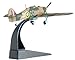 Hawker Hurricane Mk IIB diecast 1:72 model (Amercom SL-5)