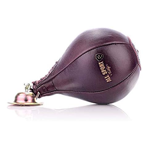 ALL SPORT VINTAGE - Punch bulb - Vintage brown - Calfskin leather - Hand-sewn - Made in France Cover