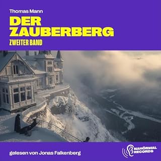Der Zauberberg Titelbild