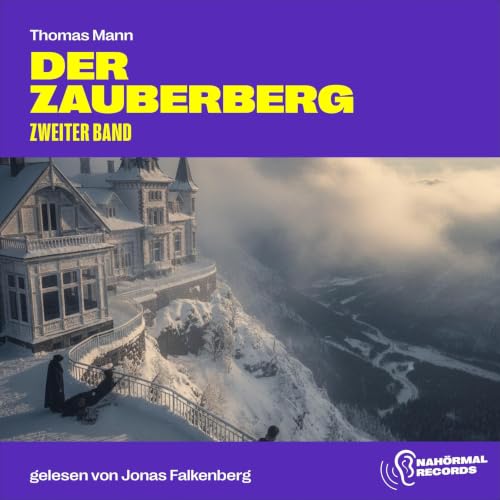 Der Zauberberg Audiobook By Thomas Mann cover art