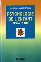 Psychologie de l'enfant 2761901827 Book Cover