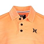 Hurley Boys' Performance Polo Shirt - Image 4