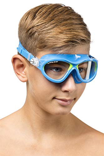 Cressi Mini Cobra, Azure/Lime [Duplicate] #TOP1