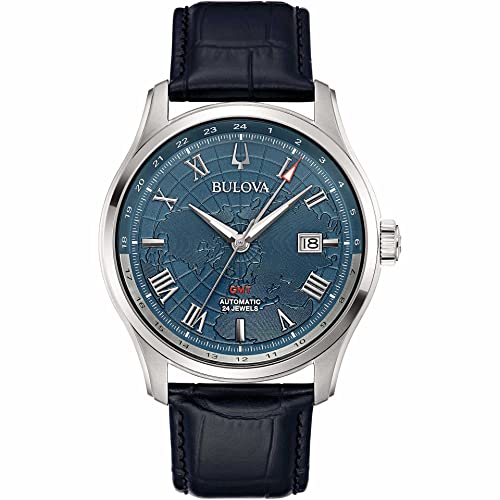 Bulova Wilton GMT
