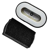 Air Filter Kit for Multiquip Mikasa MTX40 MTX50 MTX60 MTX70 MTX80 MTX90 Tamper Rammer with Honda