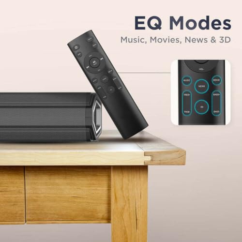 Image of K2 Remotes Compatible for Boat Home Theatre - Compatible Replacement Controller for Boat Aavante Bar Soundbar & Home Theater Systems