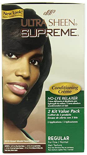 Supreme Relaxer Regular #TOP4
